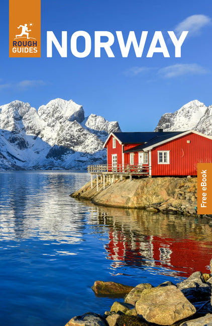 Rough Guides Norway: Travel Guide with eBook: 2026-2027 Insider Tips Must-See Sights Maps & Itineraries Covers: Oslo, Bergen, the Fjords and More -- Rough Guides, Paperback