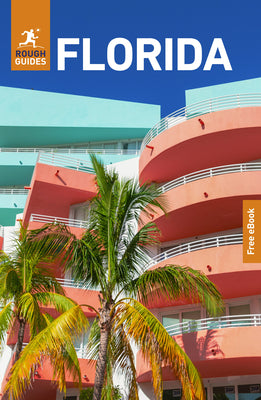 Rough Guides Florida: Travel Guide with eBook -- Rough Guides, Paperback