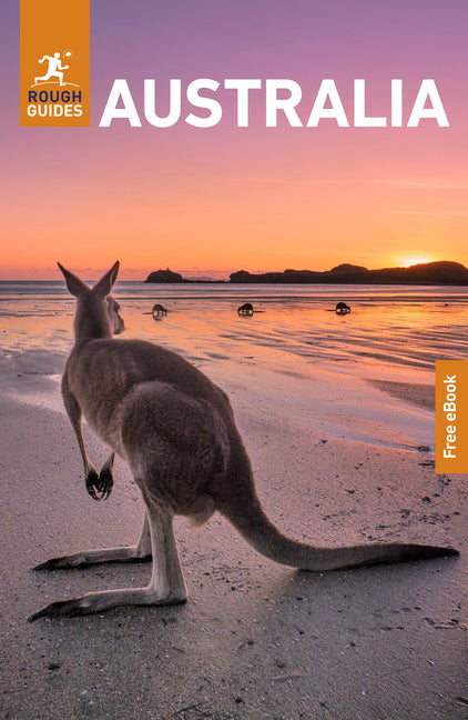 Rough Guides Australia: Travel Guide with eBook -- Rough Guides, Paperback