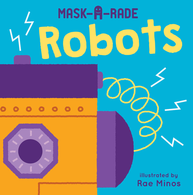 Robots -- Child's Play, Board Book