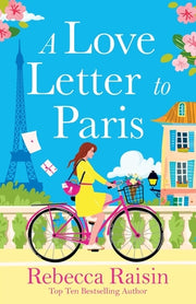 A Love Letter to Paris by Raisin, Rebecca