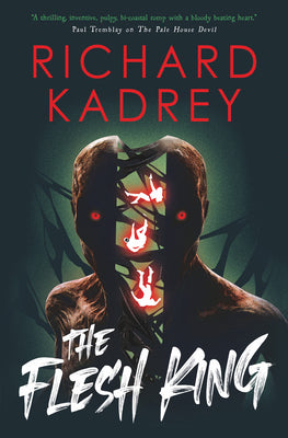 The Flesh King: The Discreet Eliminators Series -- Richard Kadrey, Hardcover