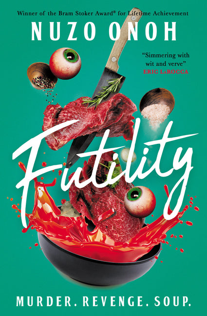 Futility -- Nuzo Onoh, Paperback