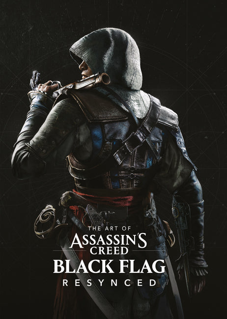 The Art of Assassin's Creed Black Flag Resynced -- Ubisoft, Hardcover