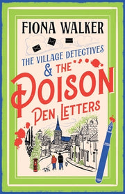 The Poison Pen Letters by Walker, Fiona