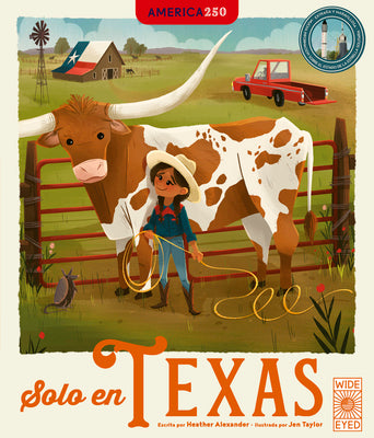 Solo En Texas / Only in Texas (Spanish Edition) by Alexander, Heather