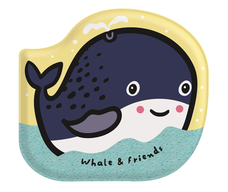 Whale & Friends: Watch Me Change Color in Water! -- Surya Sajnani, Other