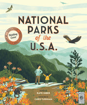 National Parks of the USA by Siber, Kate