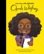 Oprah Winfrey by Sanchez Vegara, Maria Isabel