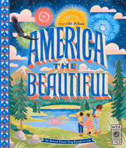 America the Beautiful by Editions, Wide Eyed