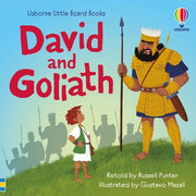 David and Goliath by Punter, Russell