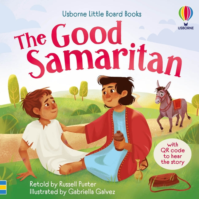 Good Samaritan by Punter, Russell