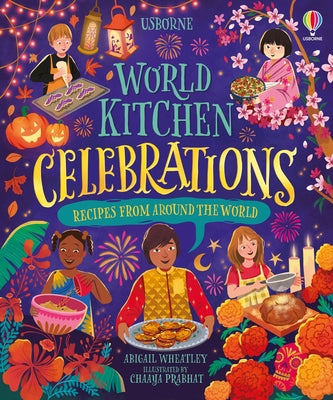 World Kitchen - Celebrations by Wheatley, Abigail