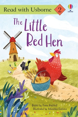 Little Red Hen by Patchett, Fiona