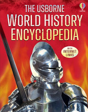 World History Encyclopedia by Chandler, Fiona
