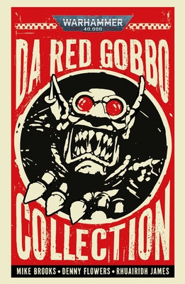 Da Red Gobbo Collection by Brooks, Mike