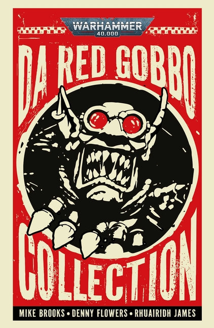 Da Red Gobbo Collection -- Mike Brooks, Paperback