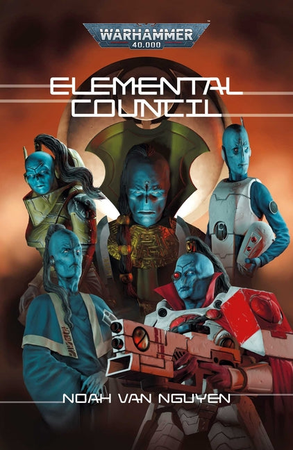 Elemental Council -- Noah Van Nguyen, Paperback