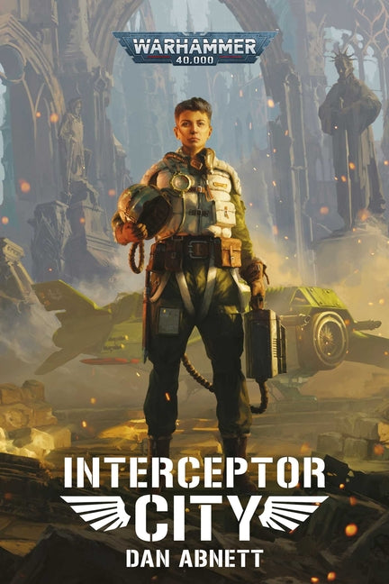 Interceptor City -- Dan Abnett, Paperback