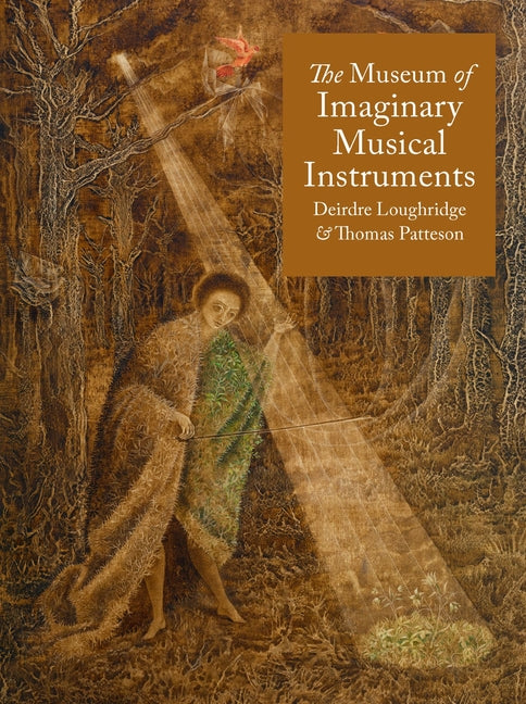 The Museum of Imaginary Musical Instruments -- Deirdre Loughridge, Hardcover