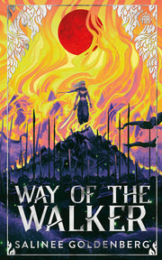 Way of the Walker by Goldenberg, Salinee