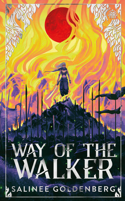 Way of the Walker by Goldenberg, Salinee