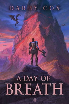 A Day of Breath -- Darby Cox, Paperback