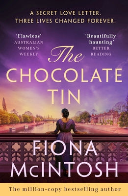 The Chocolate Tin by McIntosh, Fiona