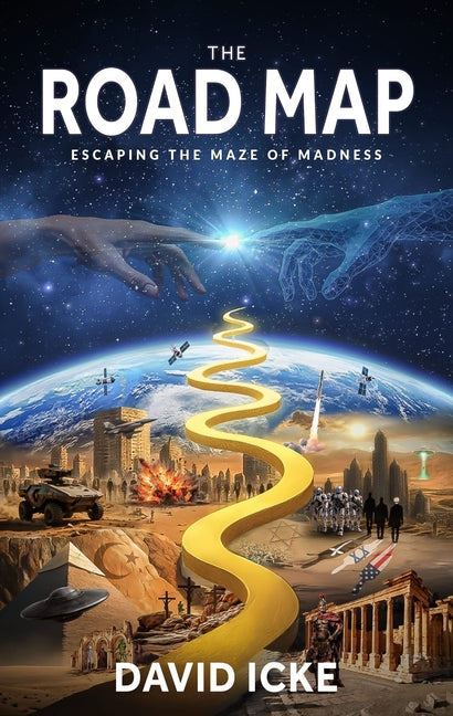 The Conscious Human: And How to Become One -- David Icke, Paperback