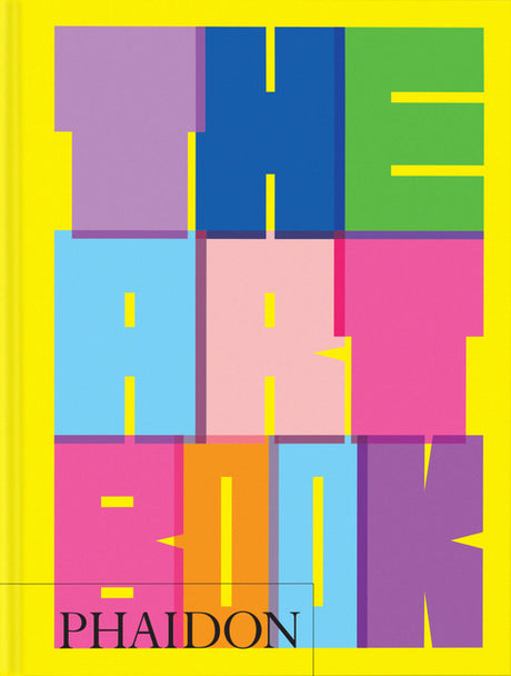 The Art Book: Mini Format -- Phaidon Editors, Hardcover