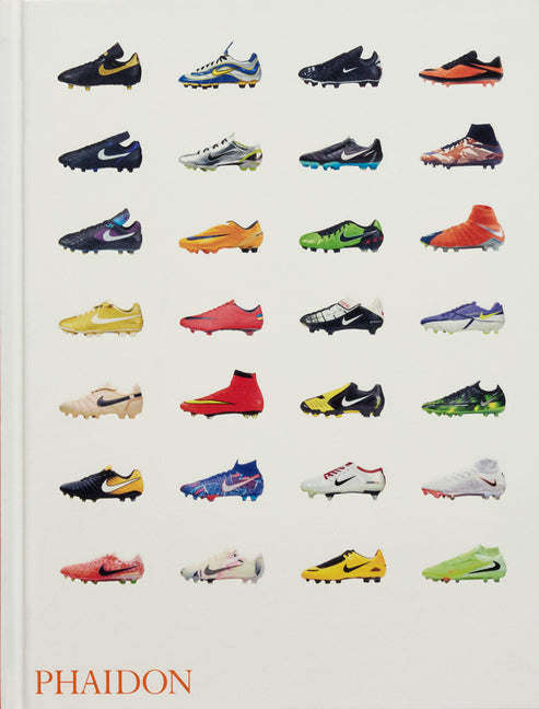 Nike Football Boots -- Caleb Azumah Nelson, Hardcover