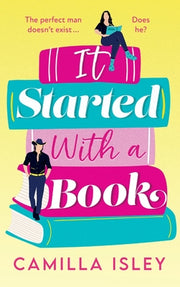 It Started With a Book by Isley, Camilla