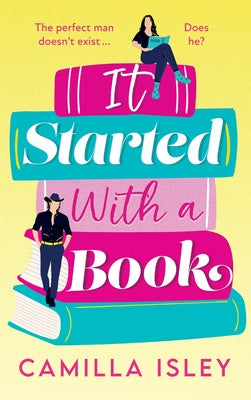It Started With a Book by Isley, Camilla