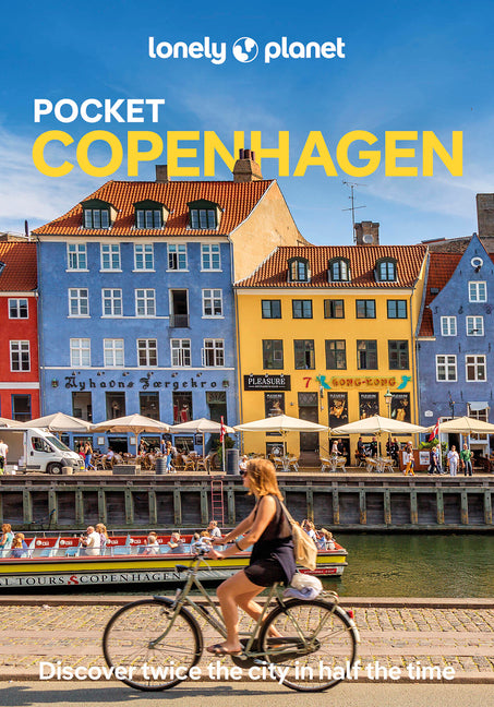 Lonely Planet Pocket Copenhagen by Blasi, Abigail