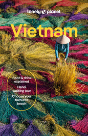 Lonely Planet Vietnam by Zukas, Josh