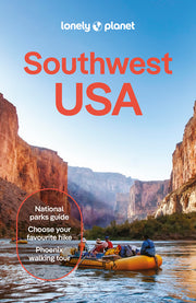 Lonely Planet Southwest USA by Balfour, Amy C.