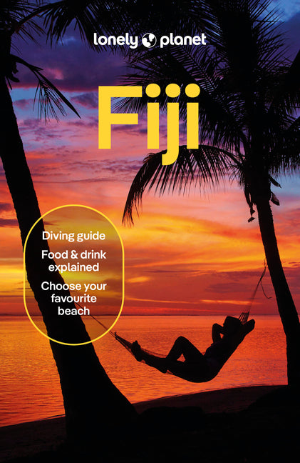 Lonely Planet Fiji by Mahapatra, Anirban