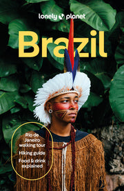 Lonely Planet Brazil by Holden, Trent
