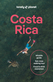 Lonely Planet Costa Rica by Lavis, Elizabeth