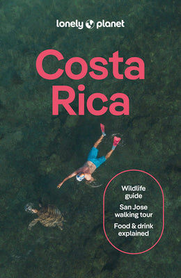 Lonely Planet Costa Rica by Lavis, Elizabeth