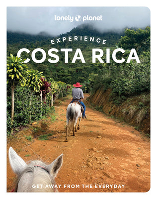 Lonely Planet Experience Costa Rica by Vorhees, Mara