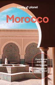 Lonely Planet Morocco by Ranger, Helen