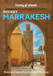 Lonely Planet Pocket Marrakesh by Ranger, Helen