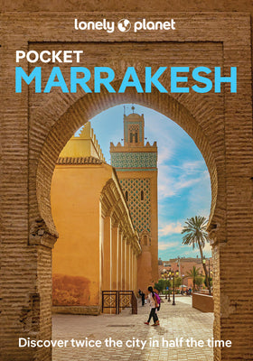 Lonely Planet Pocket Marrakesh by Ranger, Helen