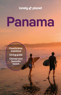 Lonely Planet Panama by Bell, Rosie