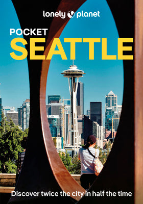 Lonely Planet Pocket Seattle by Etinas, Sarah