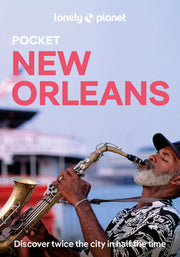 Lonely Planet Pocket New Orleans by St Louis, Regis