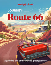 Lonely Planet Journey Route 66 by Ver Berkmoes, Ryan