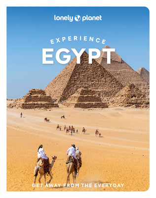 Lonely Planet Experience Egypt by Tabbaa, Sanad