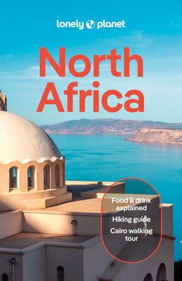 Lonely Planet North Africa -- Virginia Maxwell, Paperback